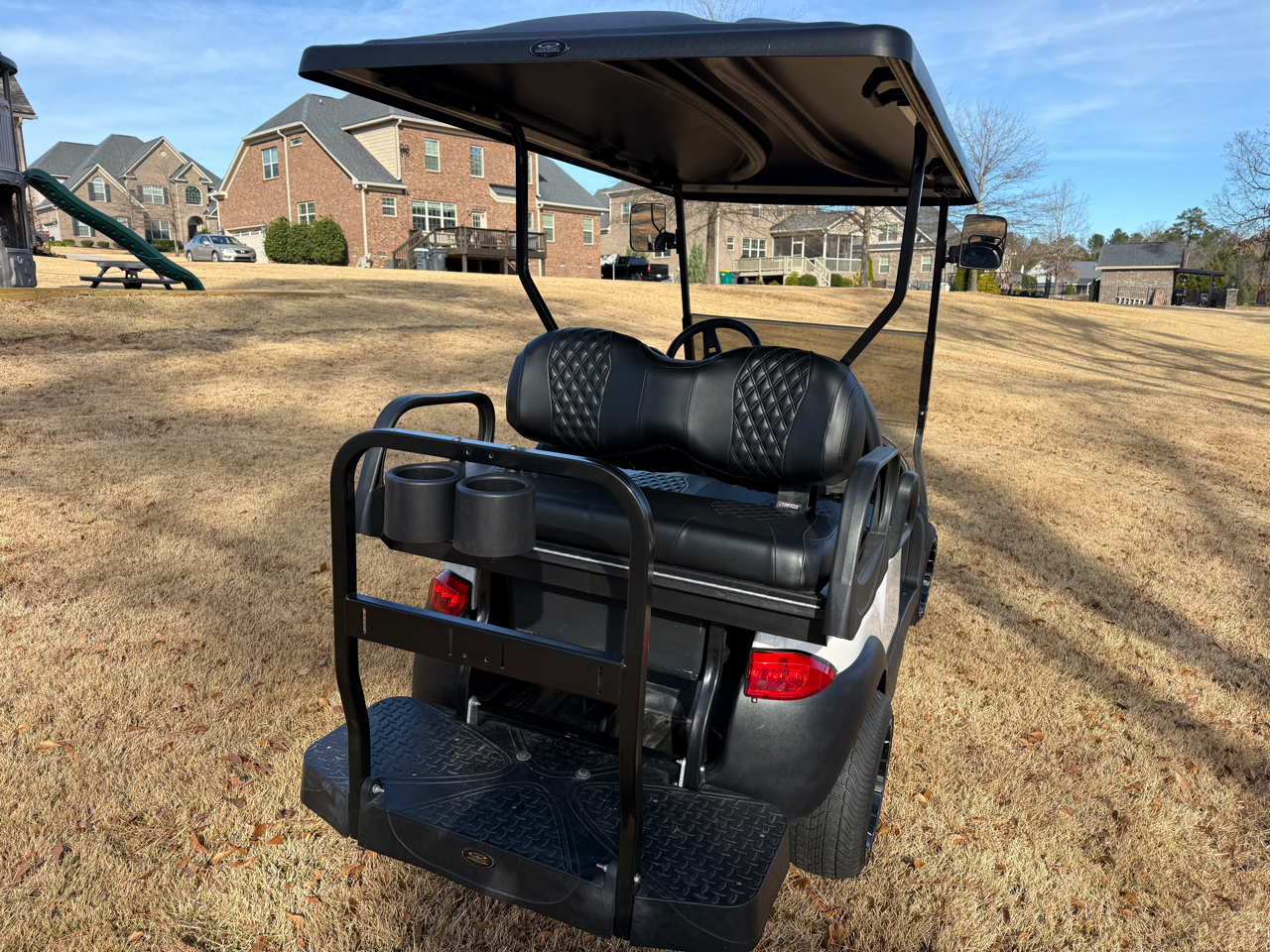 Club Car Precedent  2016