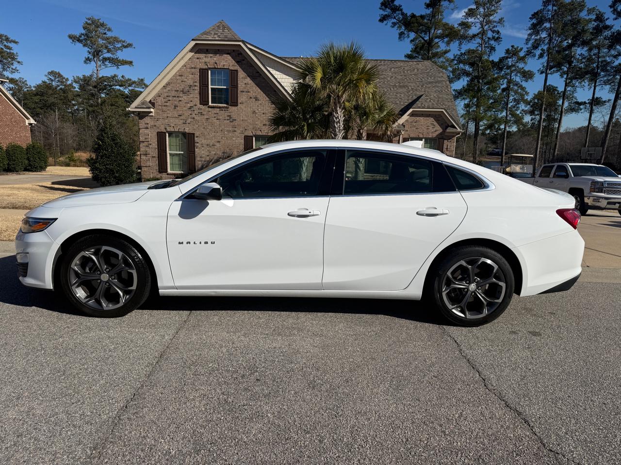 Chevrolet Malibu LT 2021