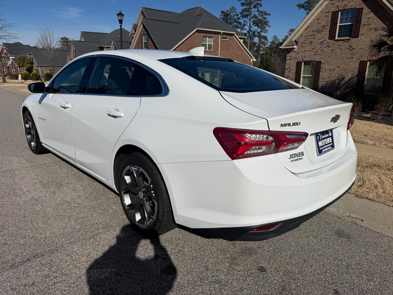 Chevrolet Malibu LT 2021
