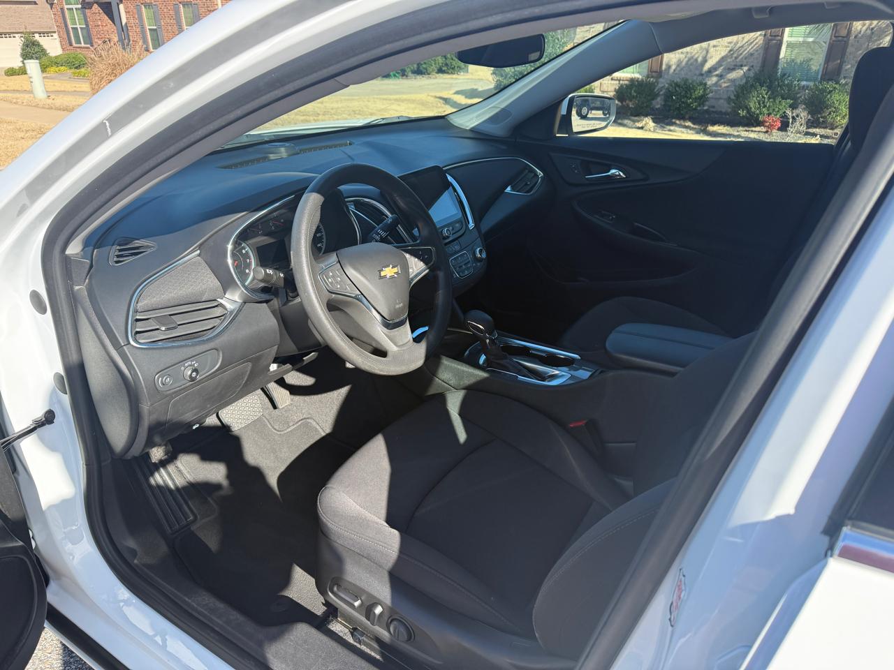 Chevrolet Malibu LT 2021