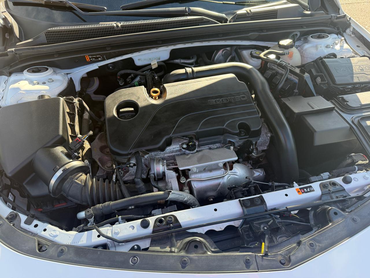 Chevrolet Malibu LT 2021