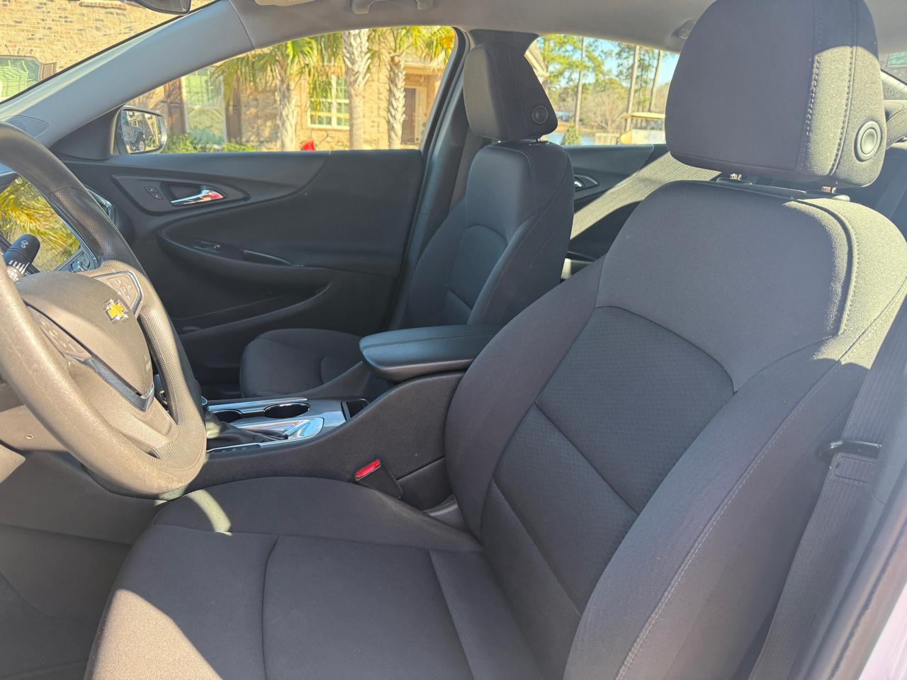 Chevrolet Malibu LT 2021