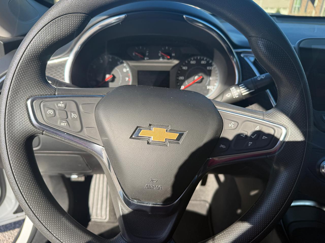 Chevrolet Malibu LT 2021