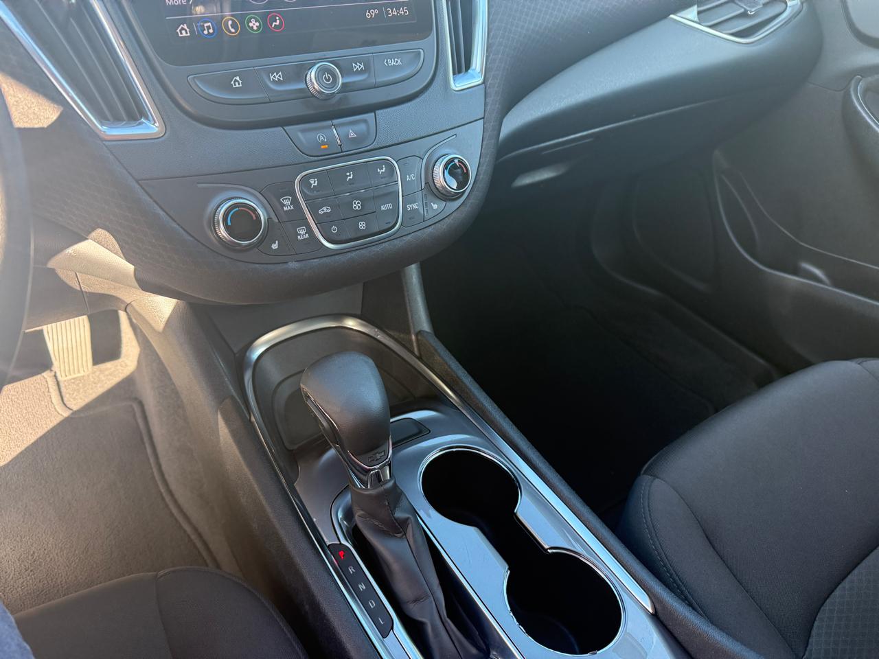 Chevrolet Malibu LT 2021