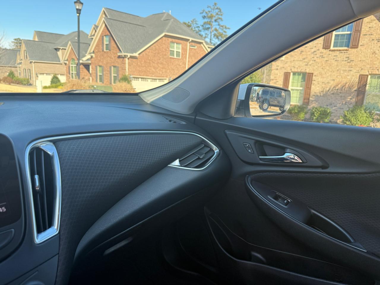 Chevrolet Malibu LT 2021