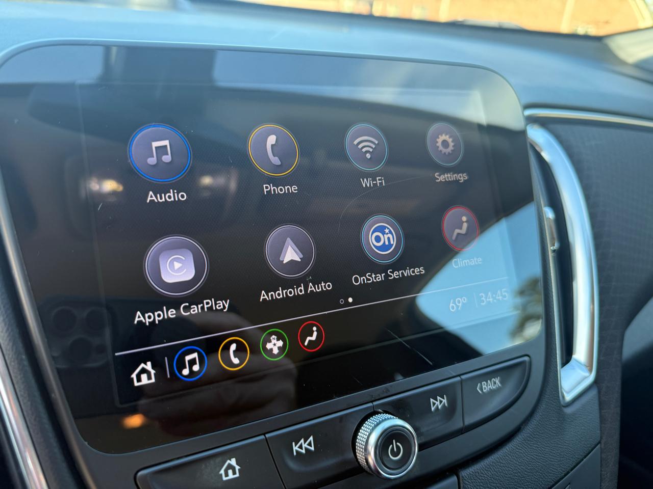 Chevrolet Malibu LT 2021