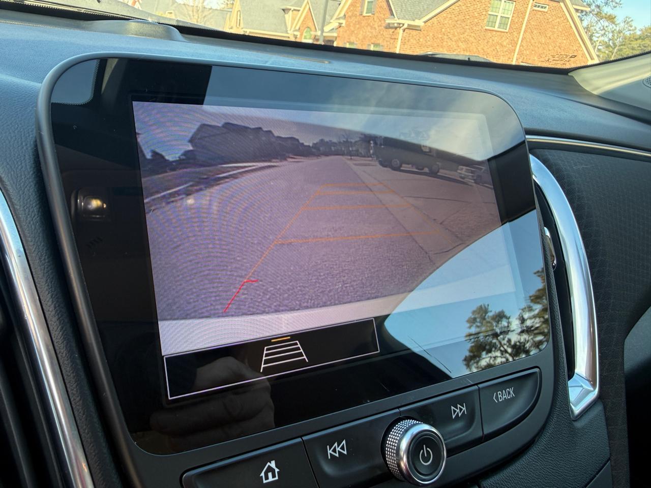 Chevrolet Malibu LT 2021