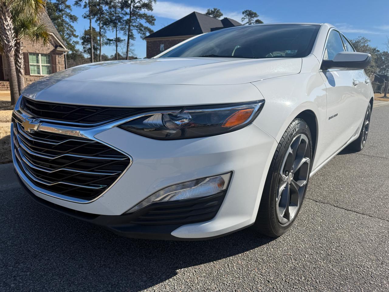 Chevrolet Malibu LT 2021