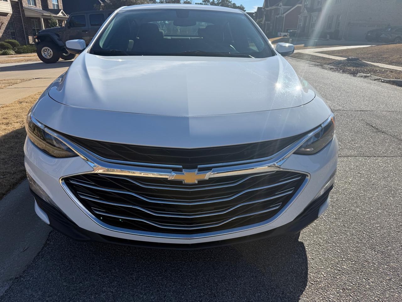Chevrolet Malibu LT 2021