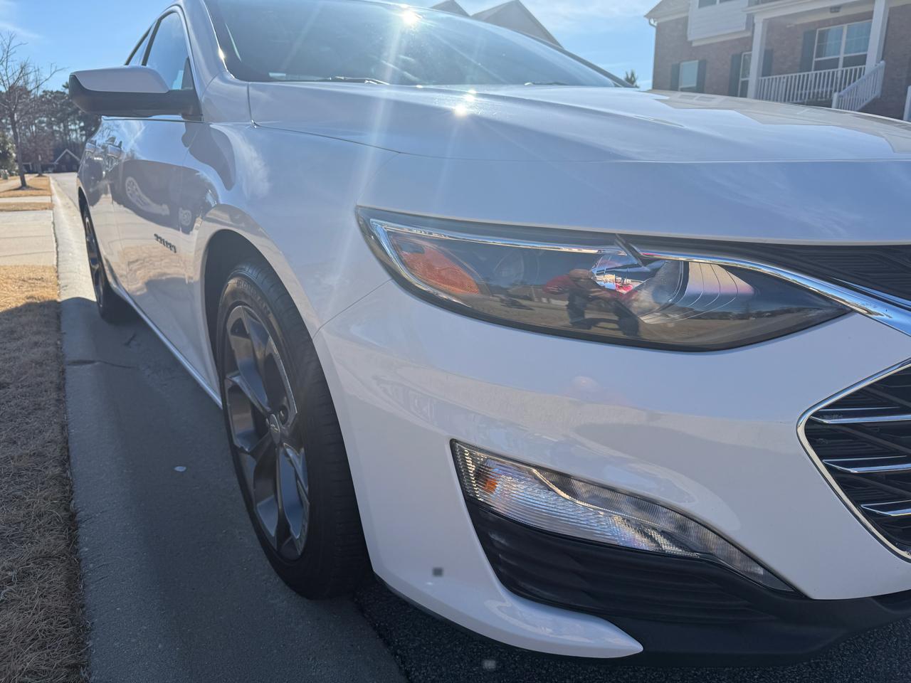 Chevrolet Malibu LT 2021