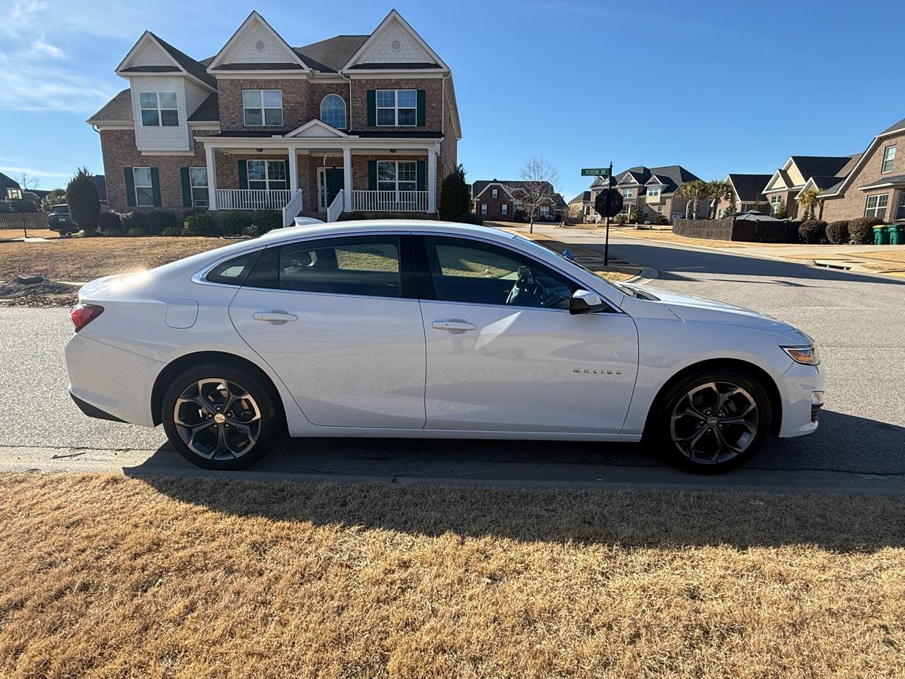 Chevrolet Malibu LT 2021
