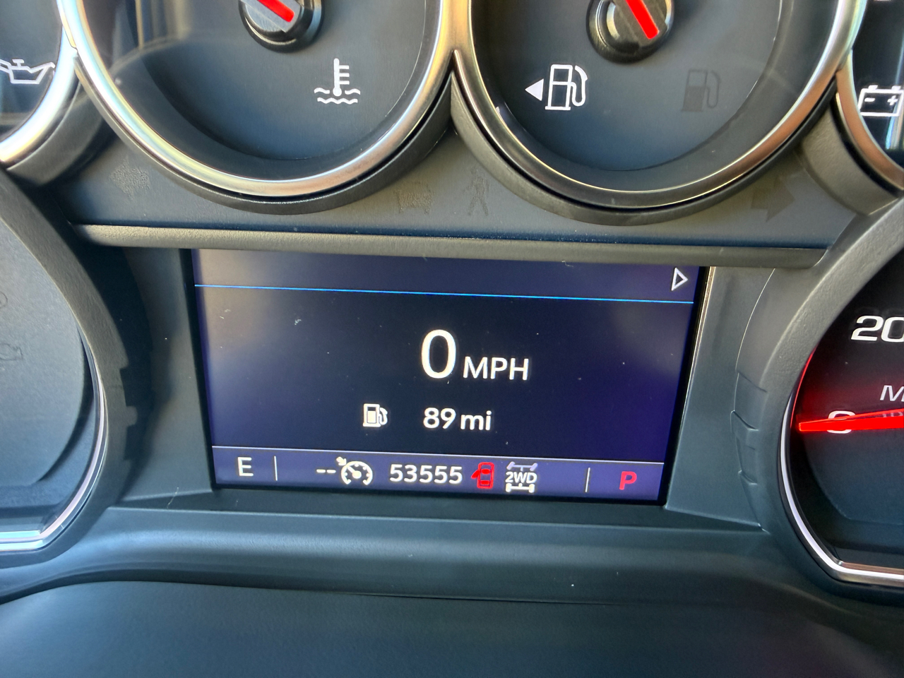 Chevrolet Silverado 1500 RST Crew Cab 4WD 2021