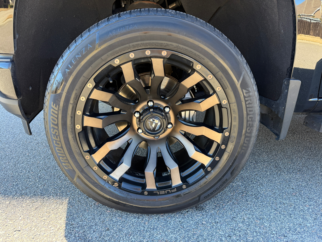 Chevrolet Silverado 1500 RST Crew Cab 4WD 2021