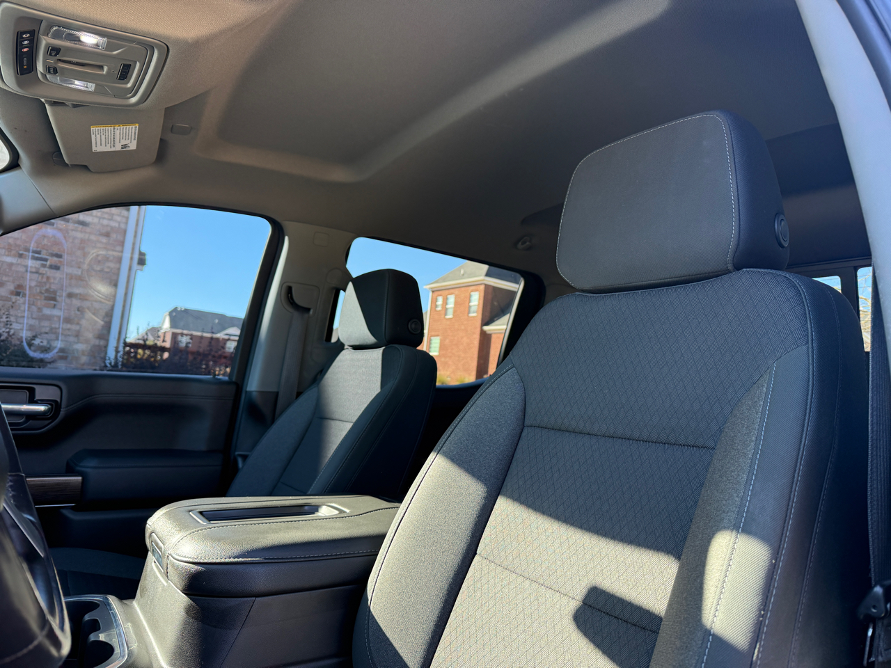 Chevrolet Silverado 1500 RST Crew Cab 4WD 2021