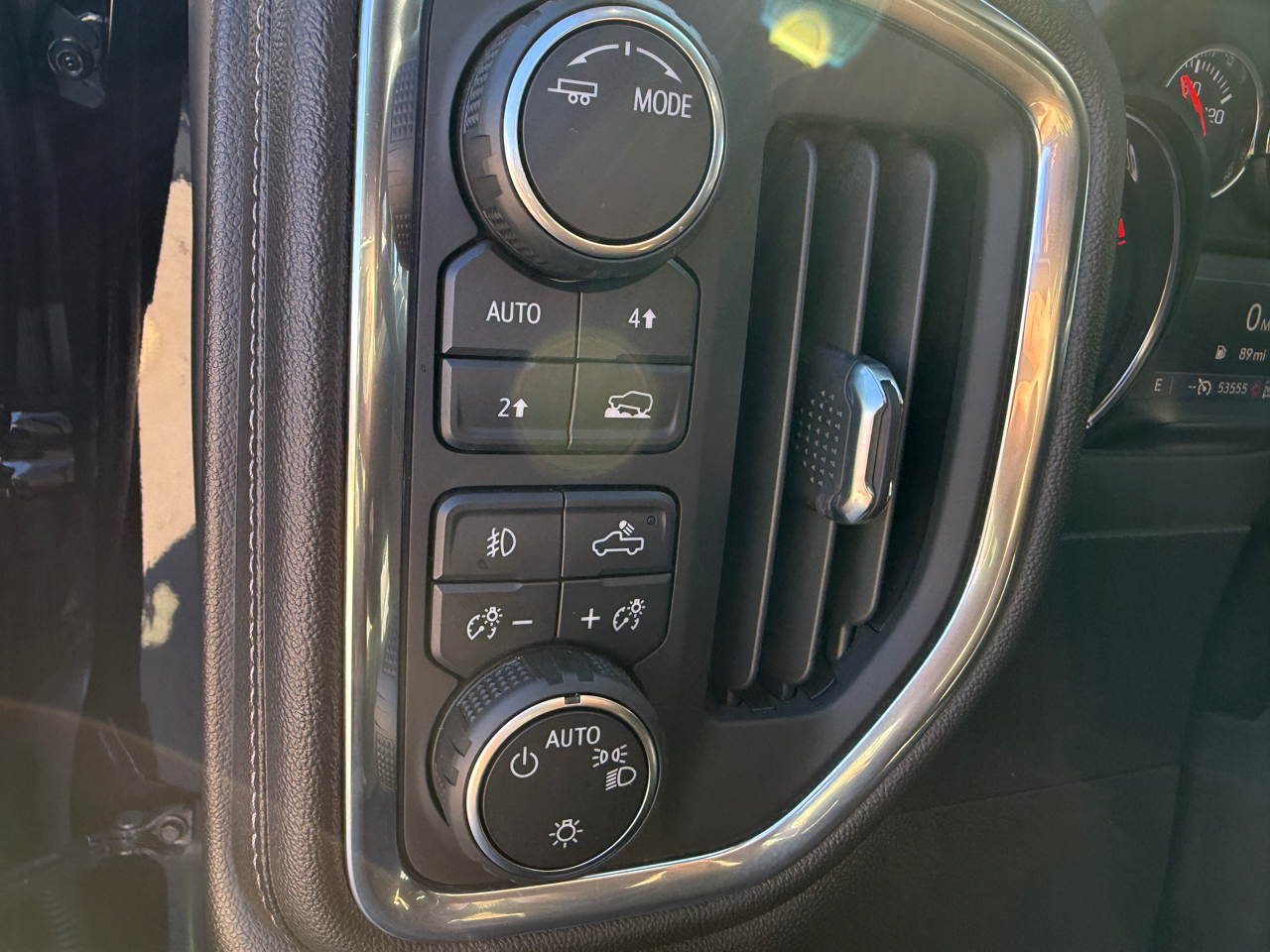 Chevrolet Silverado 1500 RST Crew Cab 4WD 2021