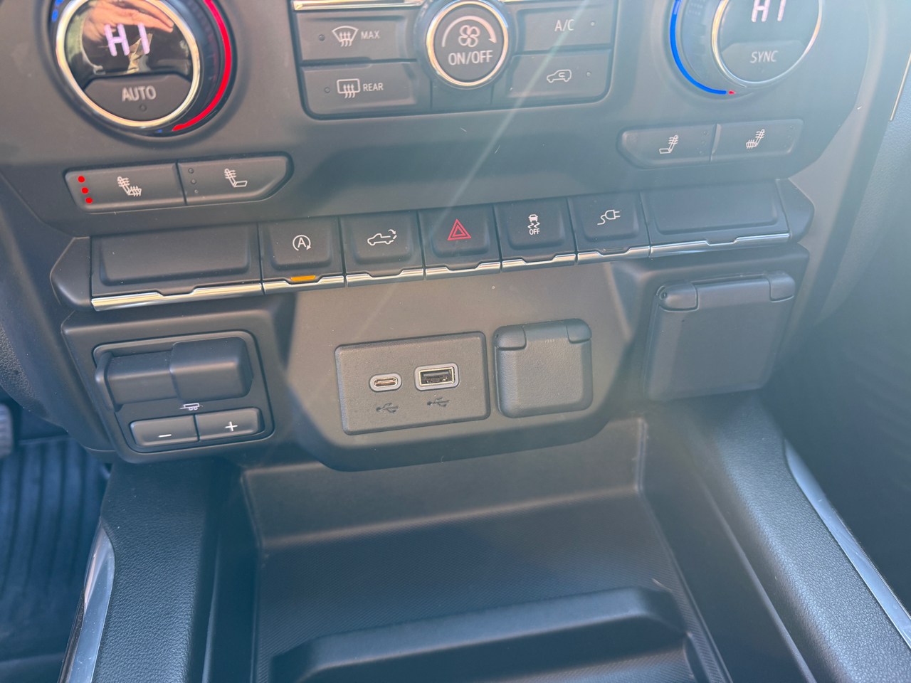 Chevrolet Silverado 1500 RST Crew Cab 4WD 2021