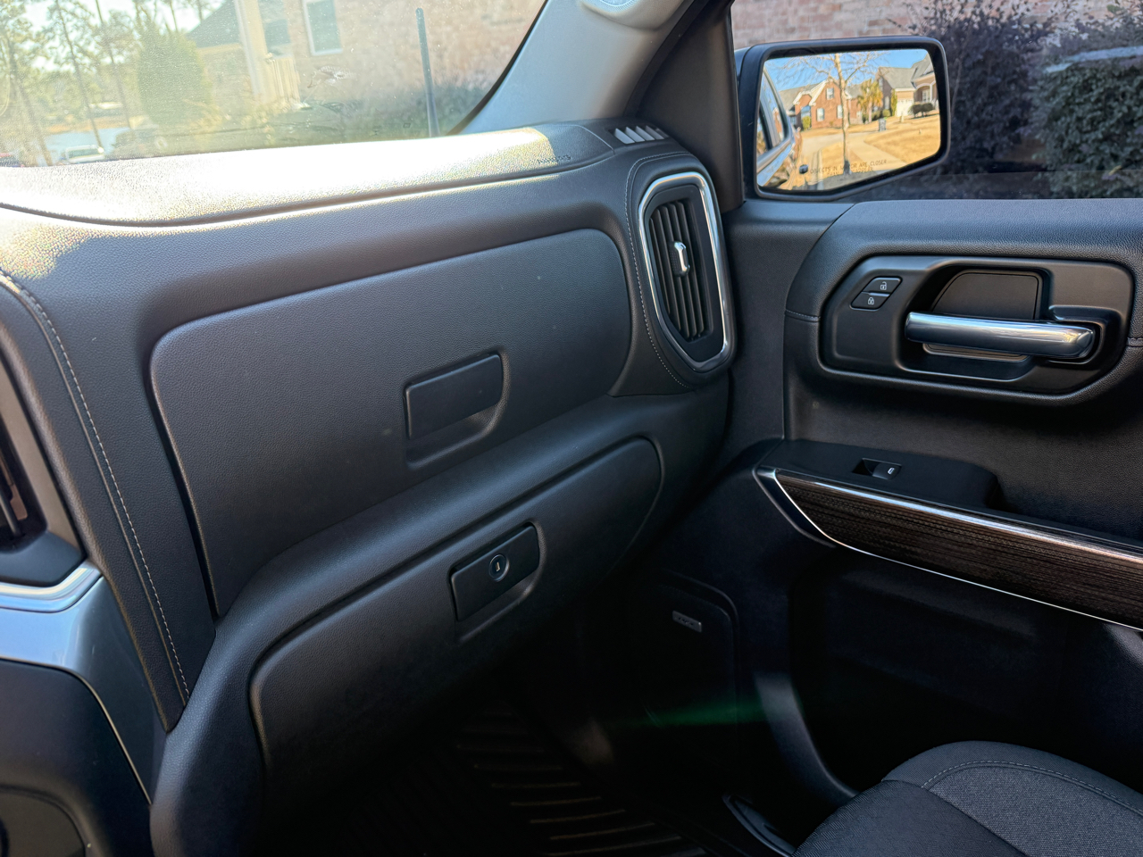 Chevrolet Silverado 1500 RST Crew Cab 4WD 2021