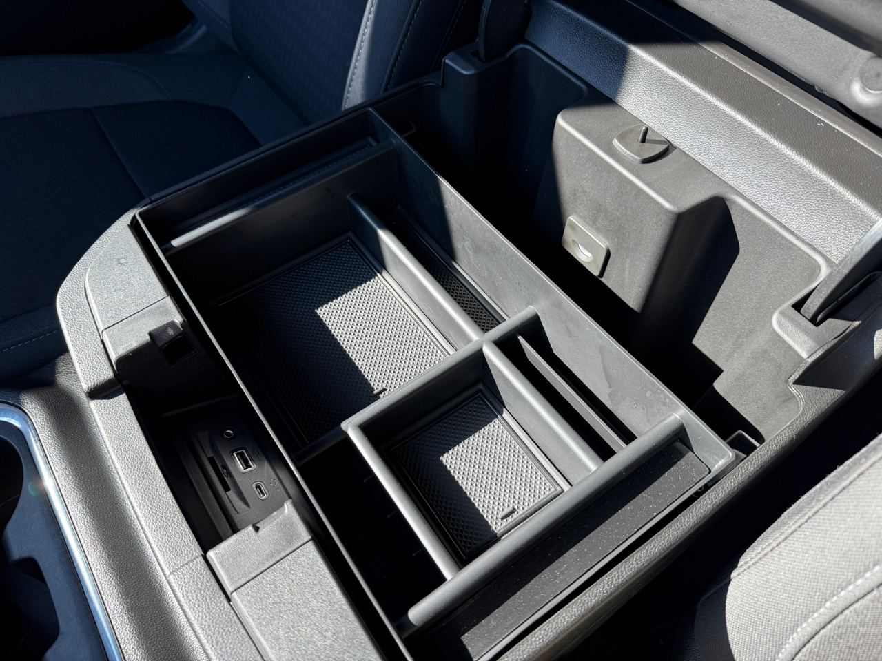 Chevrolet Silverado 1500 RST Crew Cab 4WD 2021