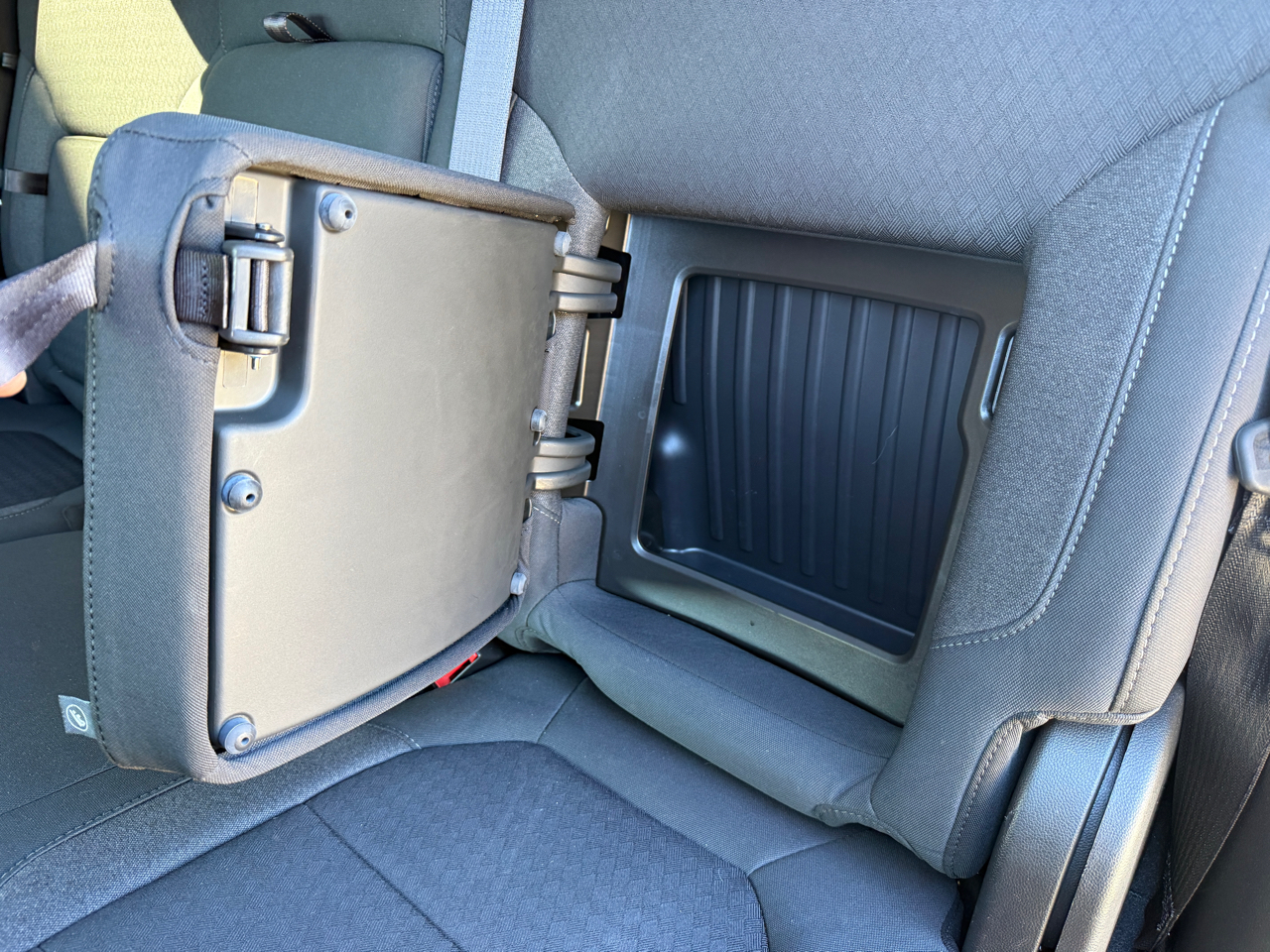 Chevrolet Silverado 1500 RST Crew Cab 4WD 2021