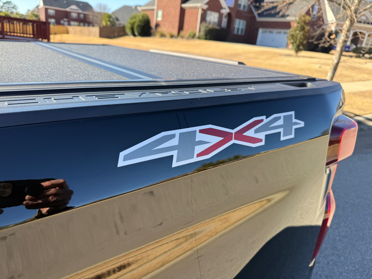 Chevrolet Silverado 1500 RST Crew Cab 4WD 2021