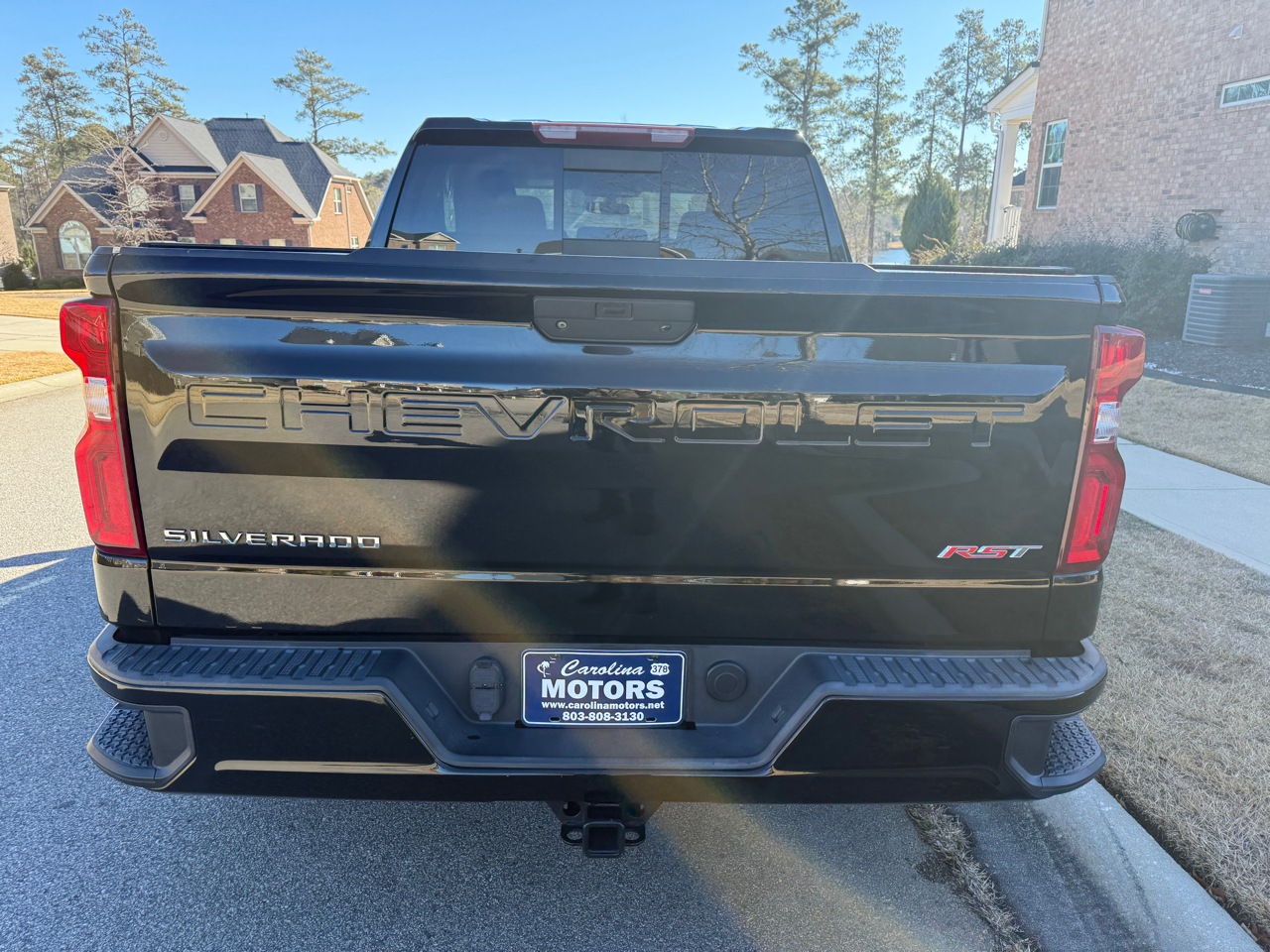 Chevrolet Silverado 1500 RST Crew Cab 4WD 2021