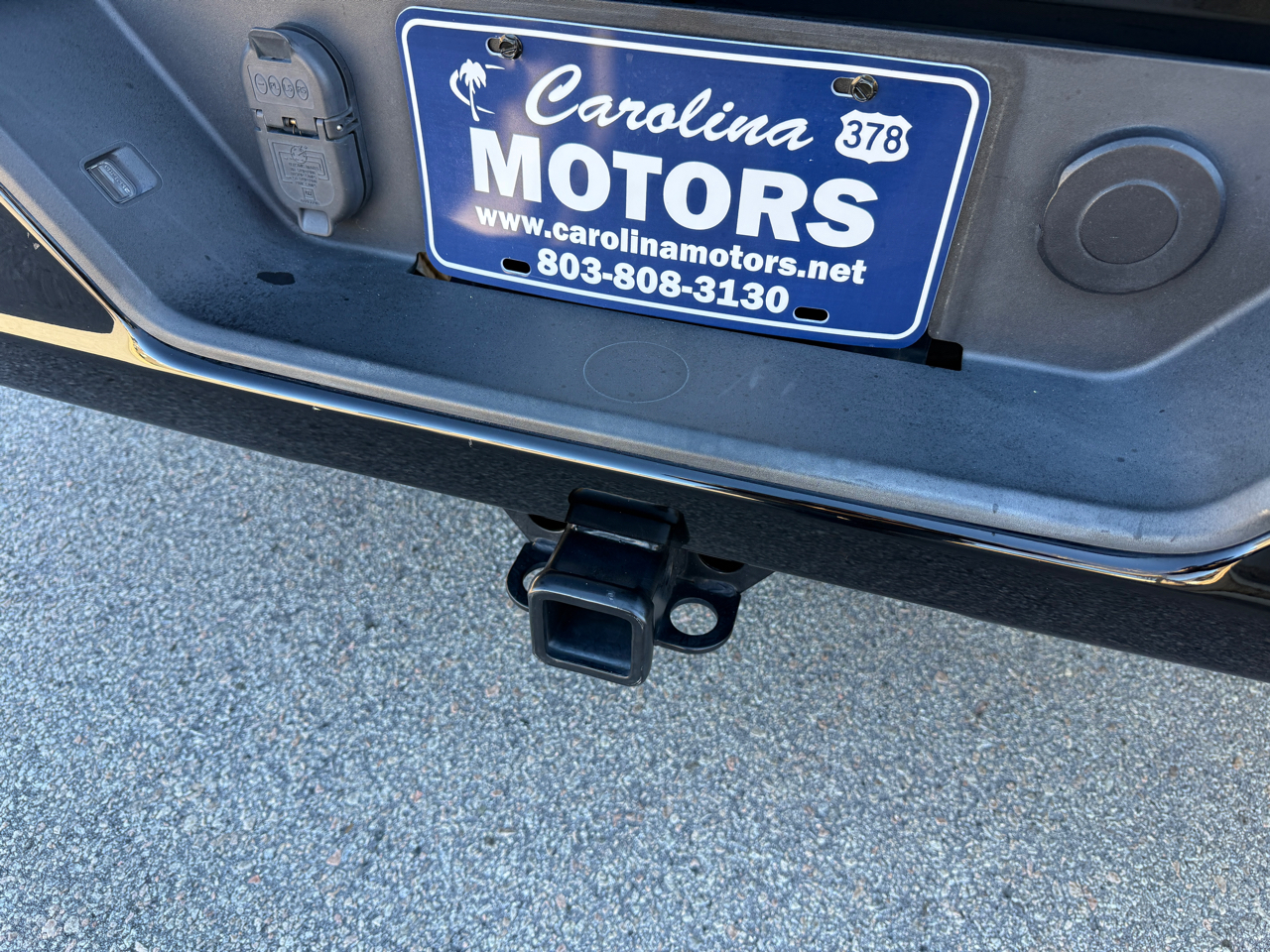 Chevrolet Silverado 1500 RST Crew Cab 4WD 2021