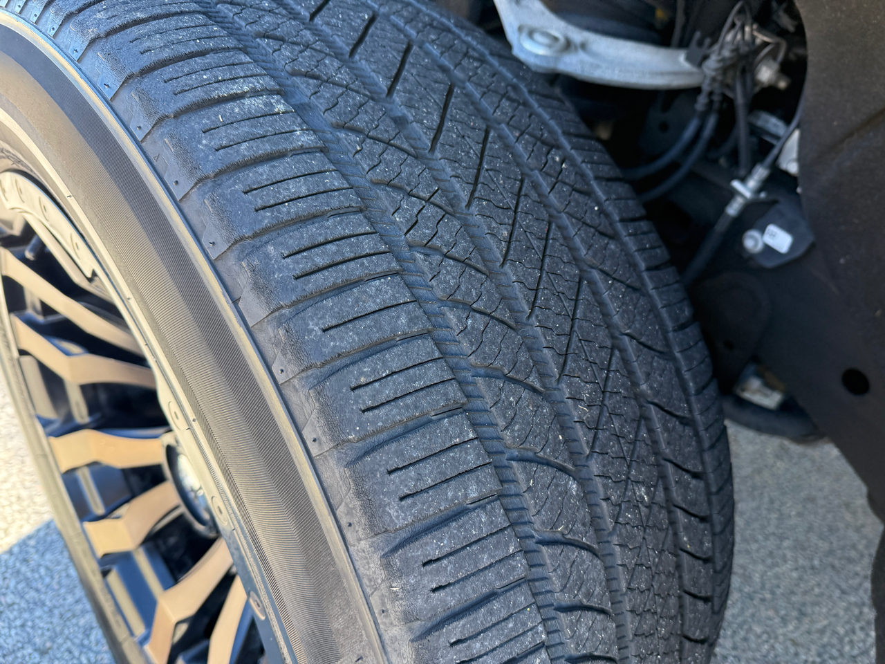 Chevrolet Silverado 1500 RST Crew Cab 4WD 2021