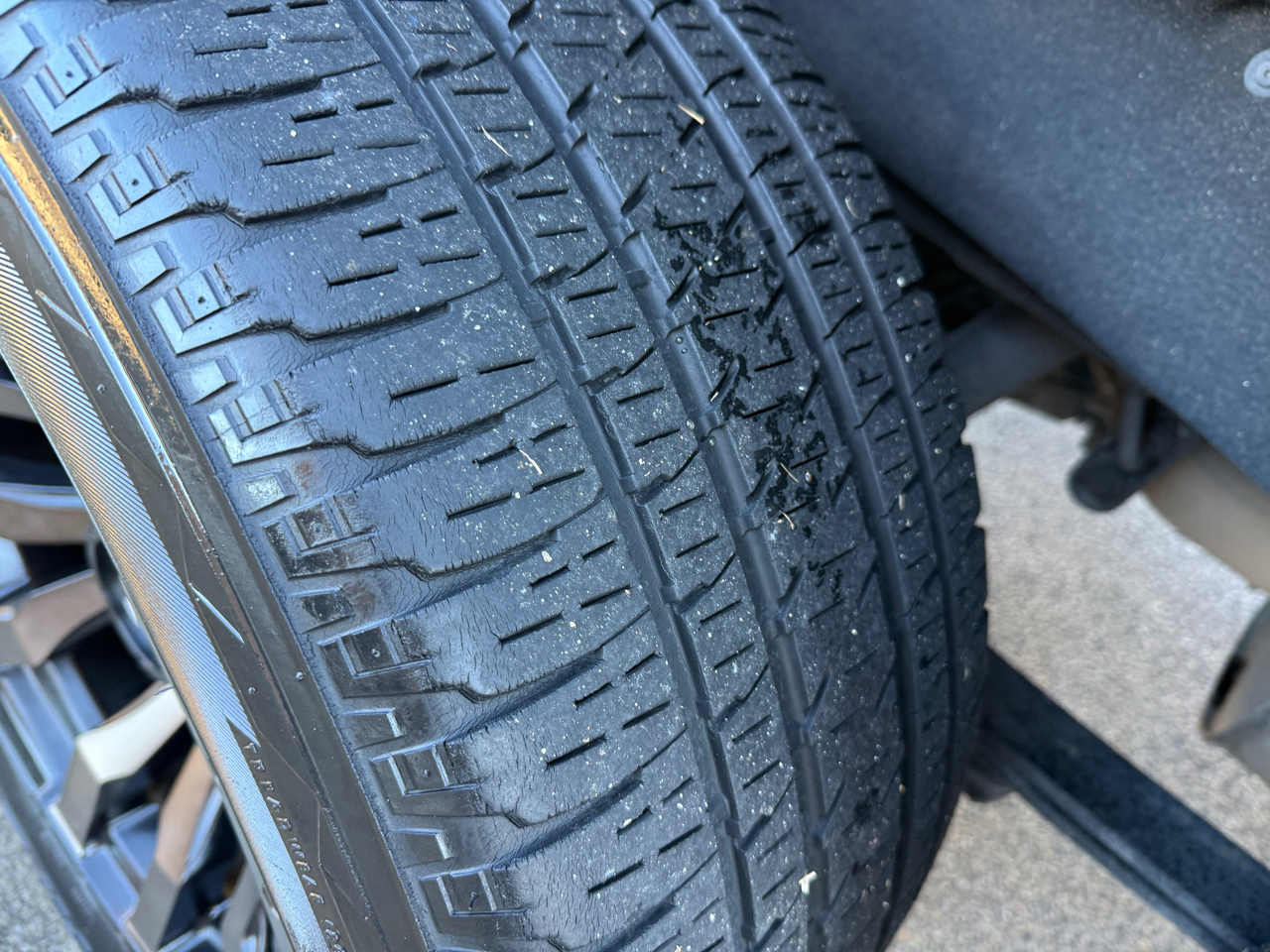 Chevrolet Silverado 1500 RST Crew Cab 4WD 2021