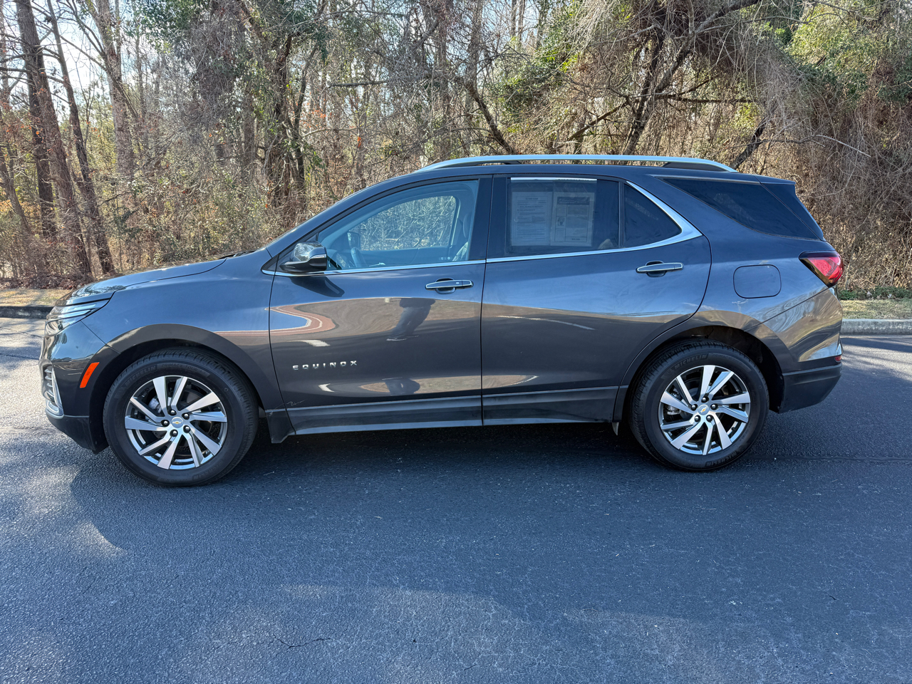 Chevrolet Equinox Premier 1.5 2WD 2022