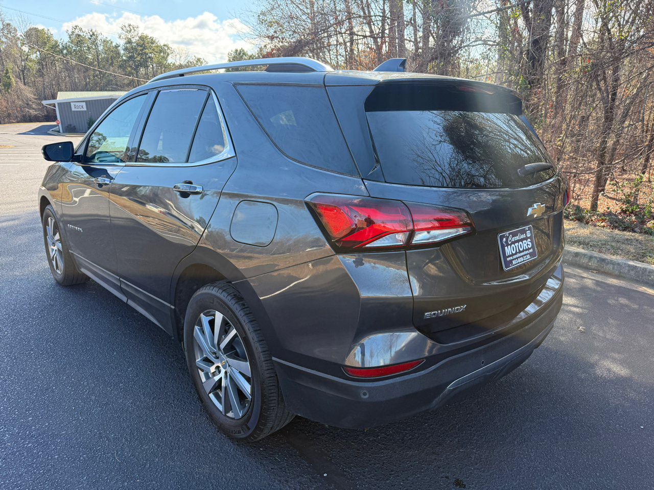 Chevrolet Equinox Premier 1.5 2WD 2022