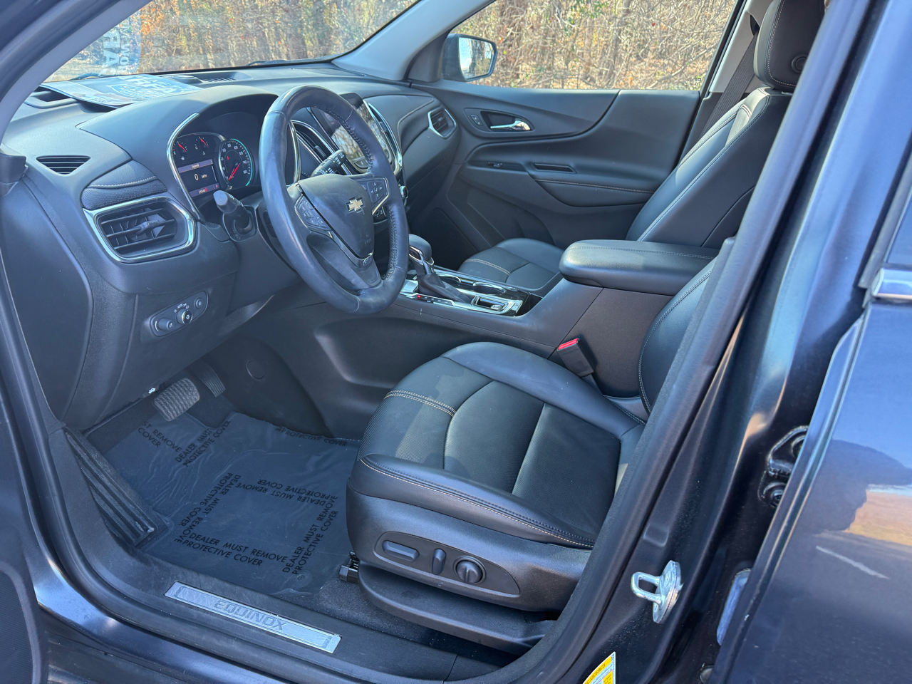 Chevrolet Equinox Premier 1.5 2WD 2022