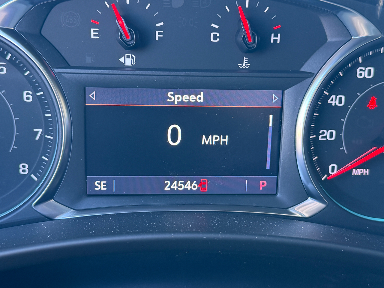 Chevrolet Equinox Premier 1.5 2WD 2022