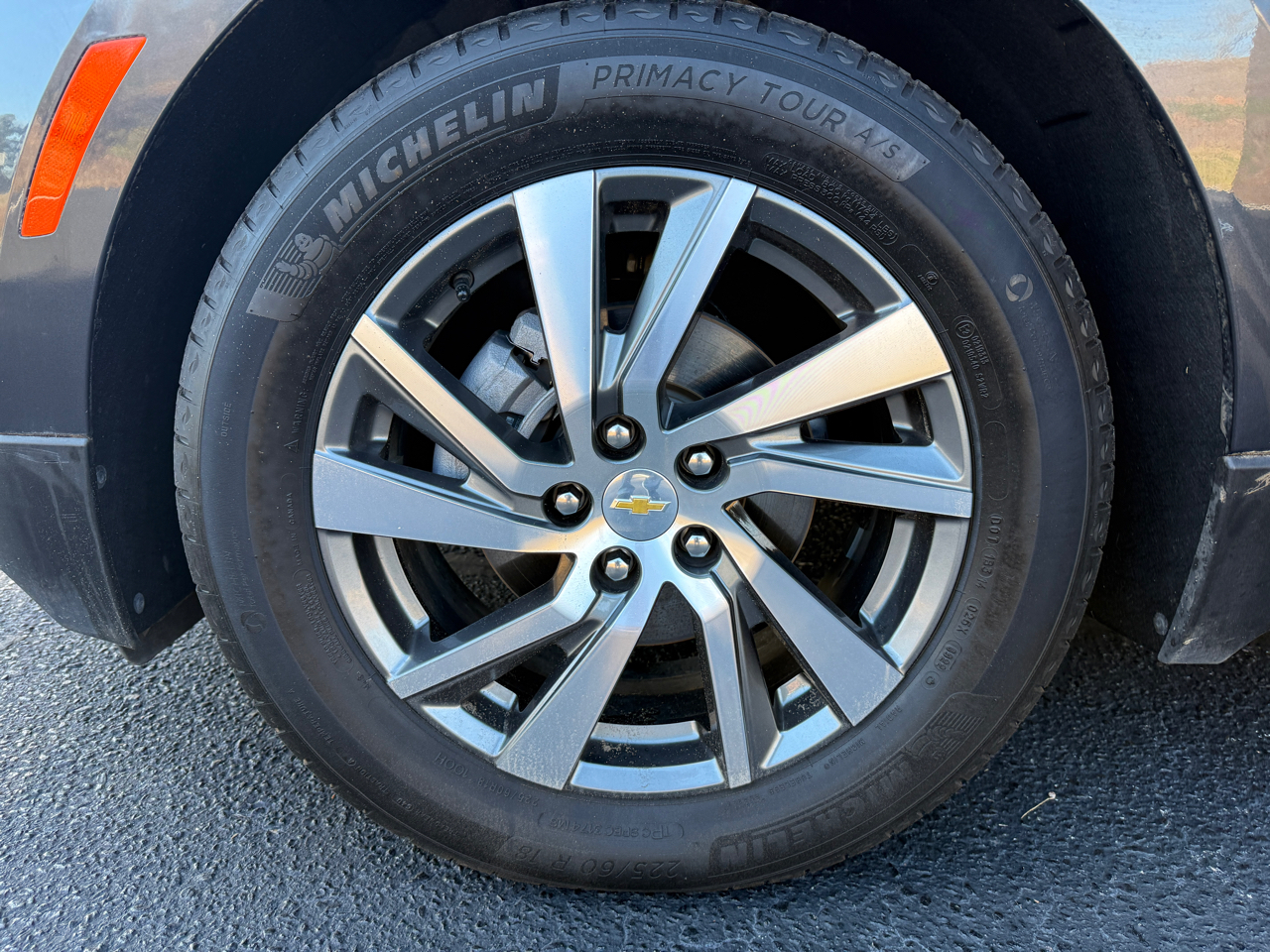 Chevrolet Equinox Premier 1.5 2WD 2022