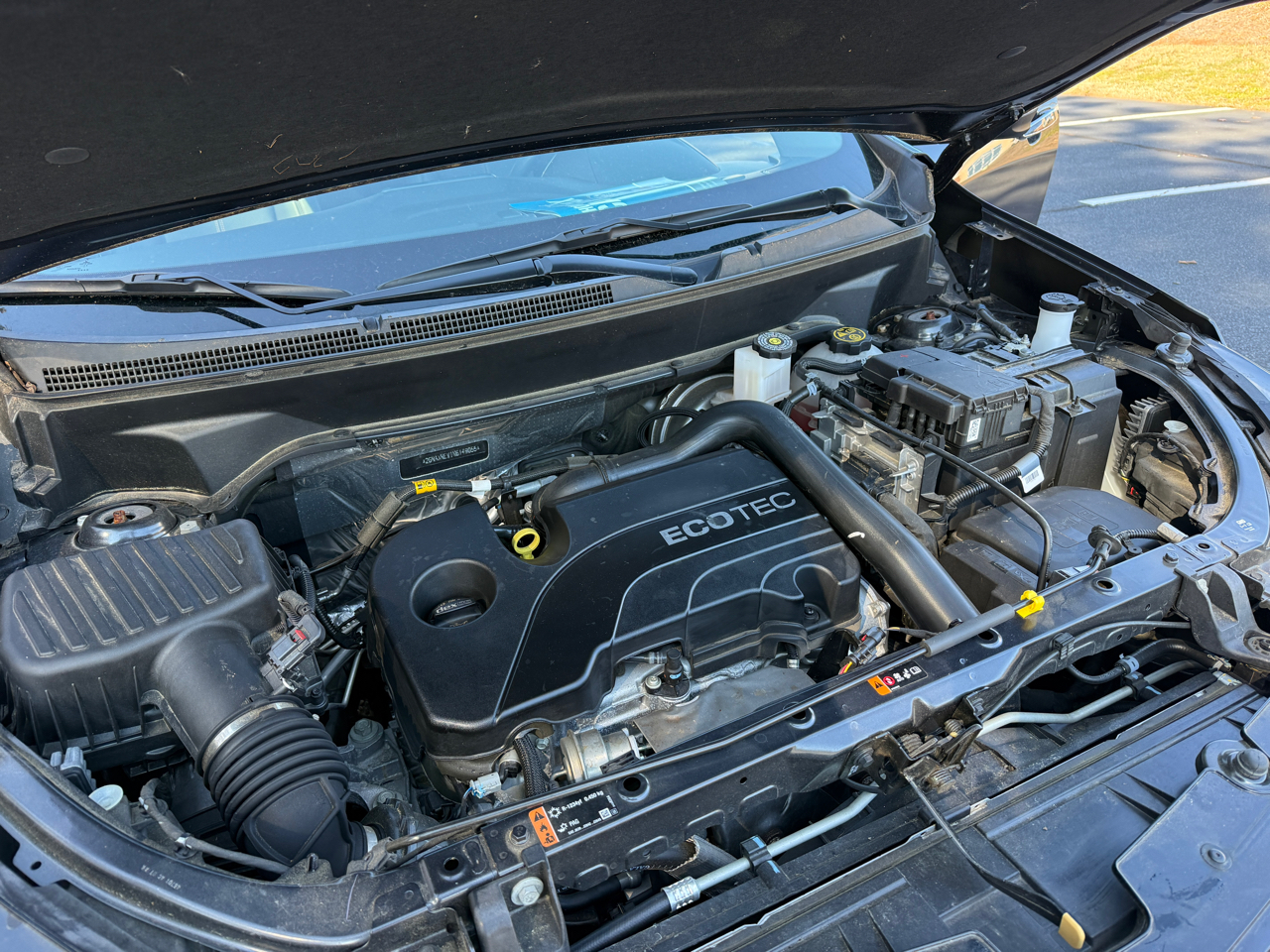 Chevrolet Equinox Premier 1.5 2WD 2022