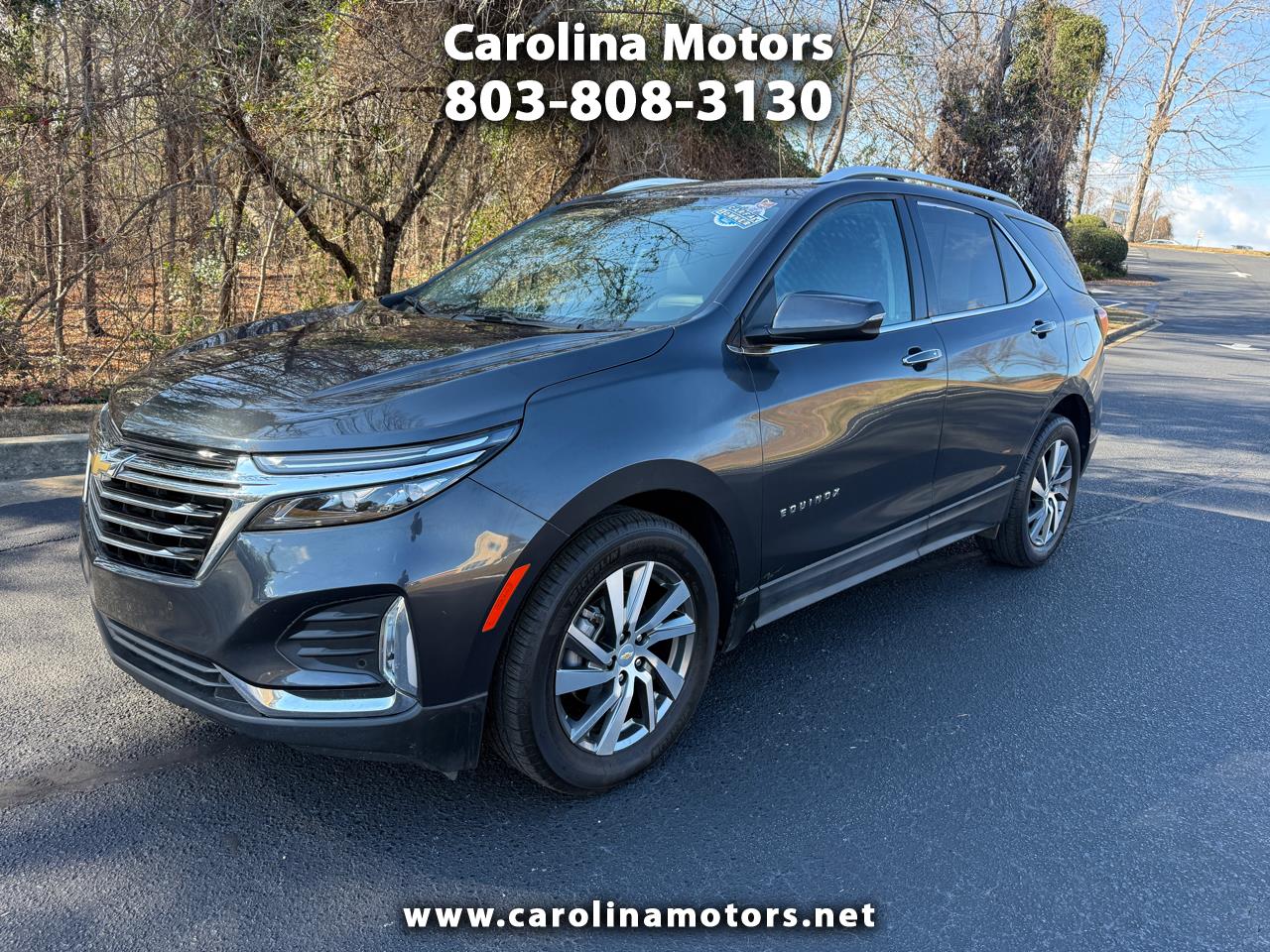 2022 Chevrolet Equinox Premier 1.5 2WD