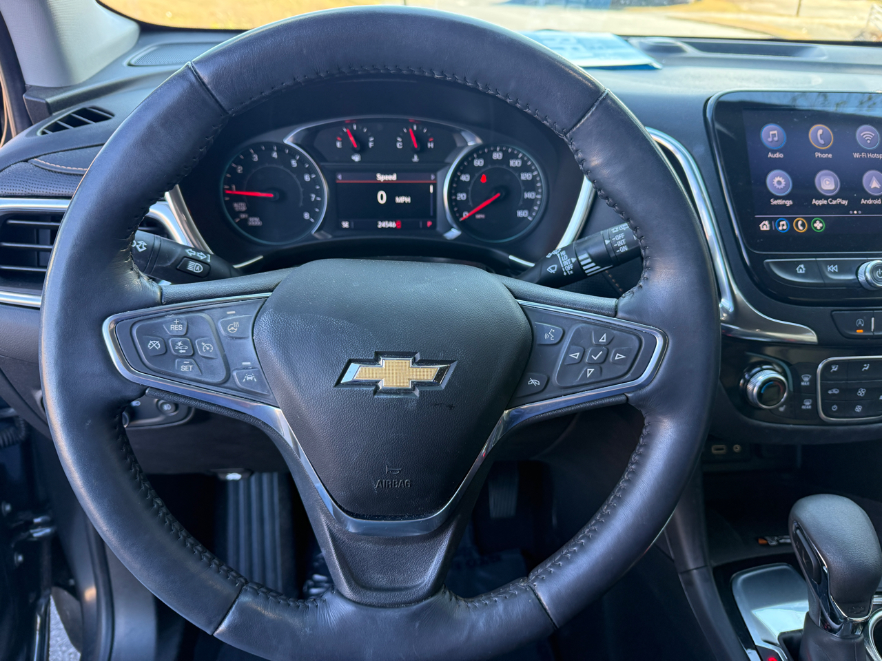 Chevrolet Equinox Premier 1.5 2WD 2022