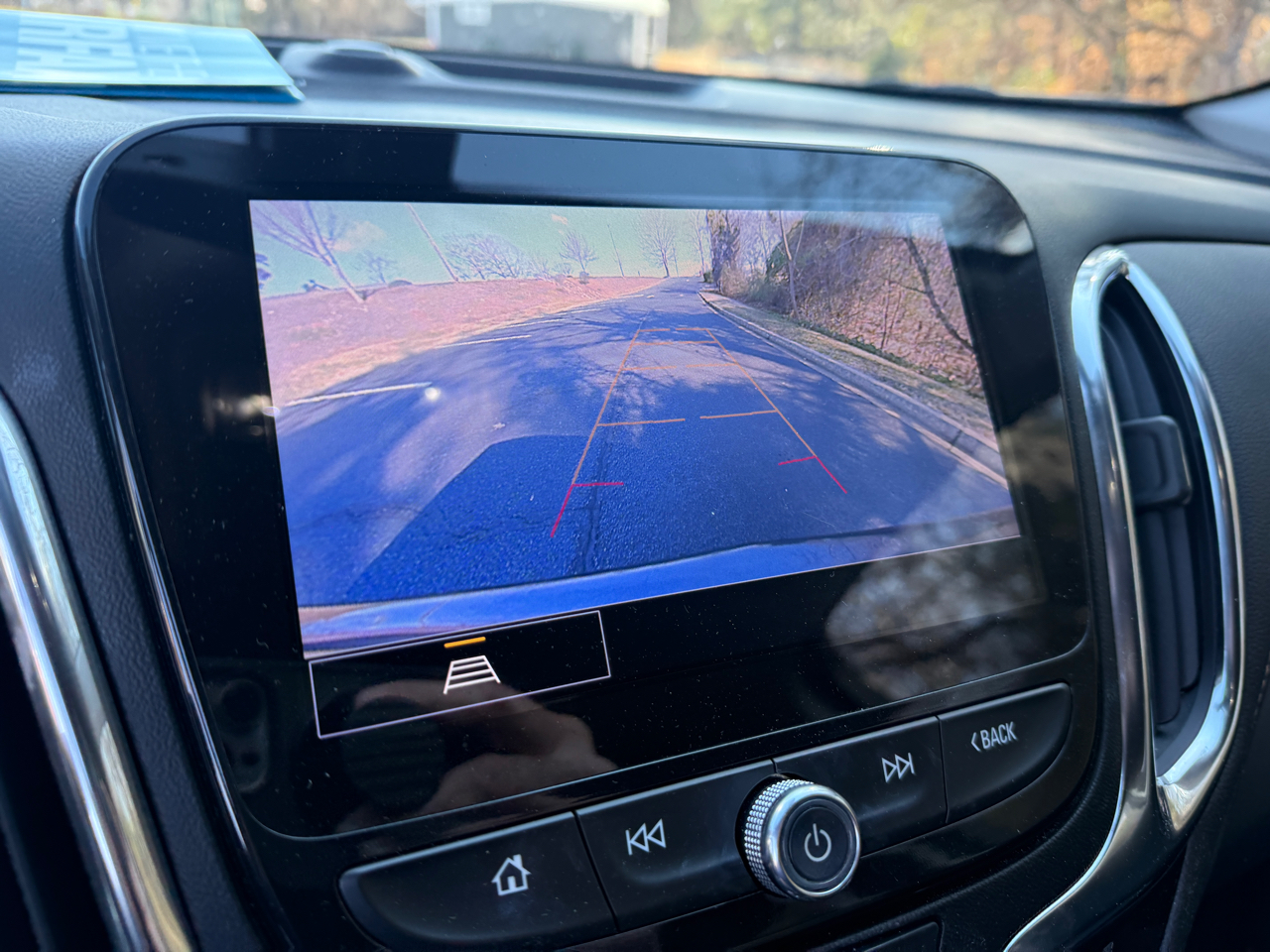 Chevrolet Equinox Premier 1.5 2WD 2022