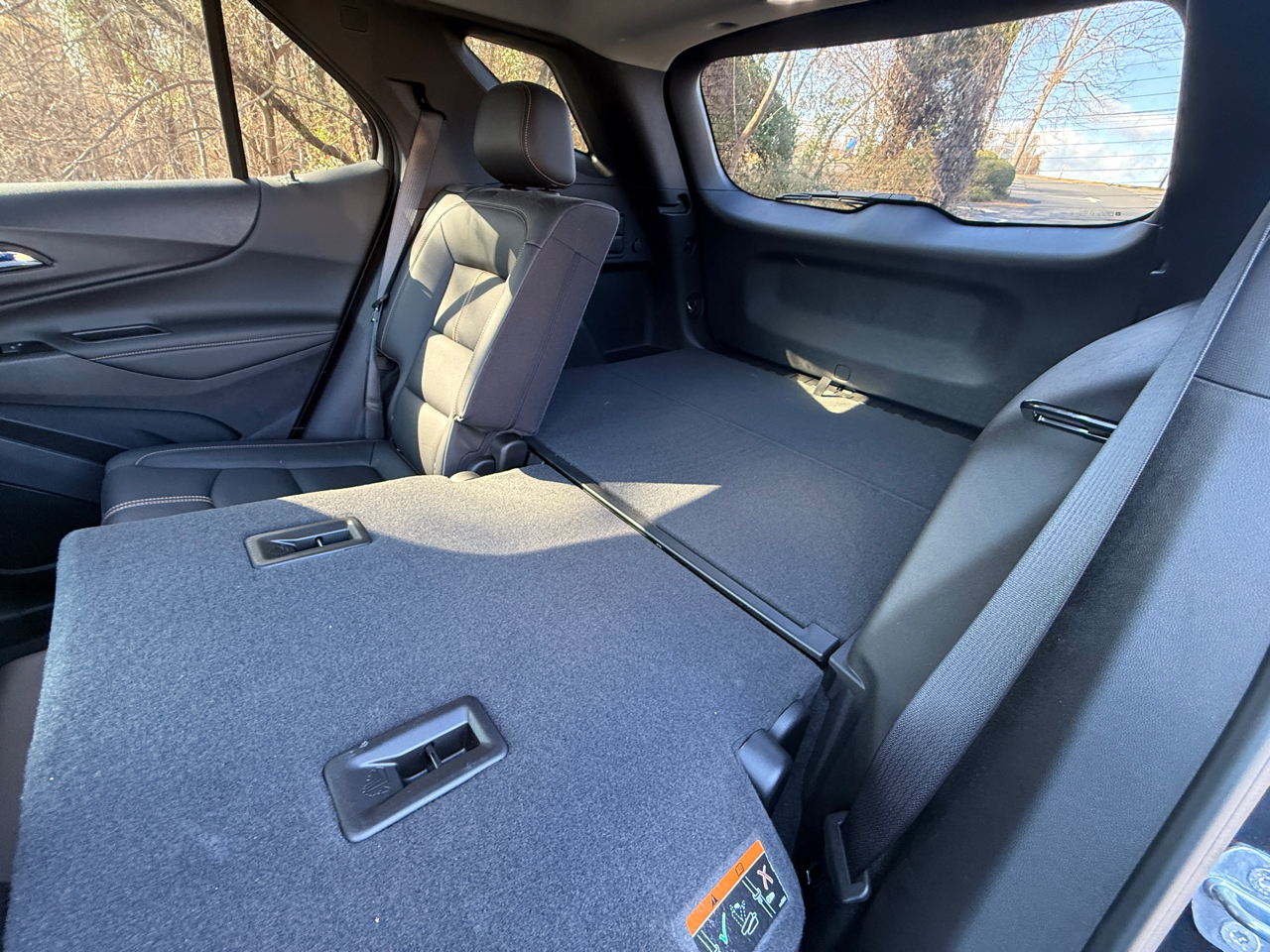 Chevrolet Equinox Premier 1.5 2WD 2022