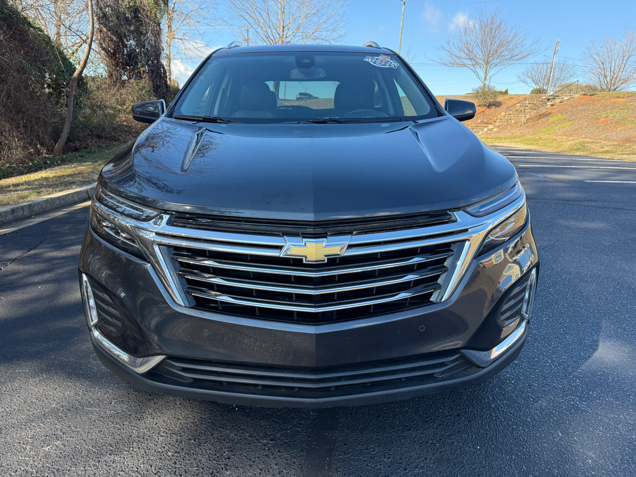 Chevrolet Equinox Premier 1.5 2WD 2022