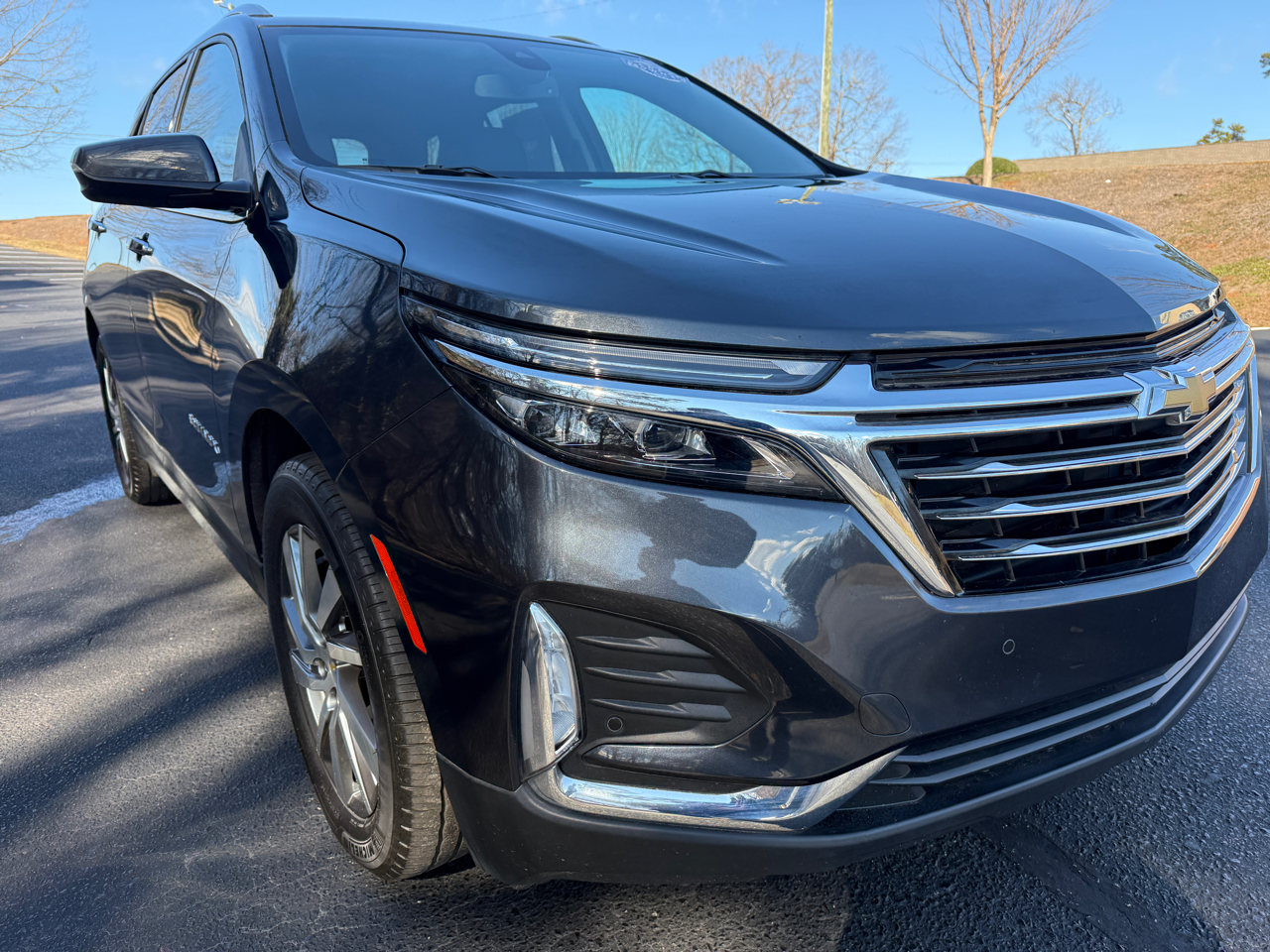 Chevrolet Equinox Premier 1.5 2WD 2022