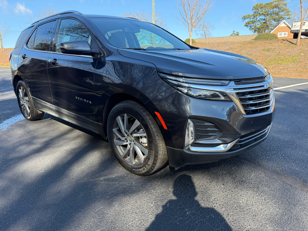 Chevrolet Equinox Premier 1.5 2WD 2022