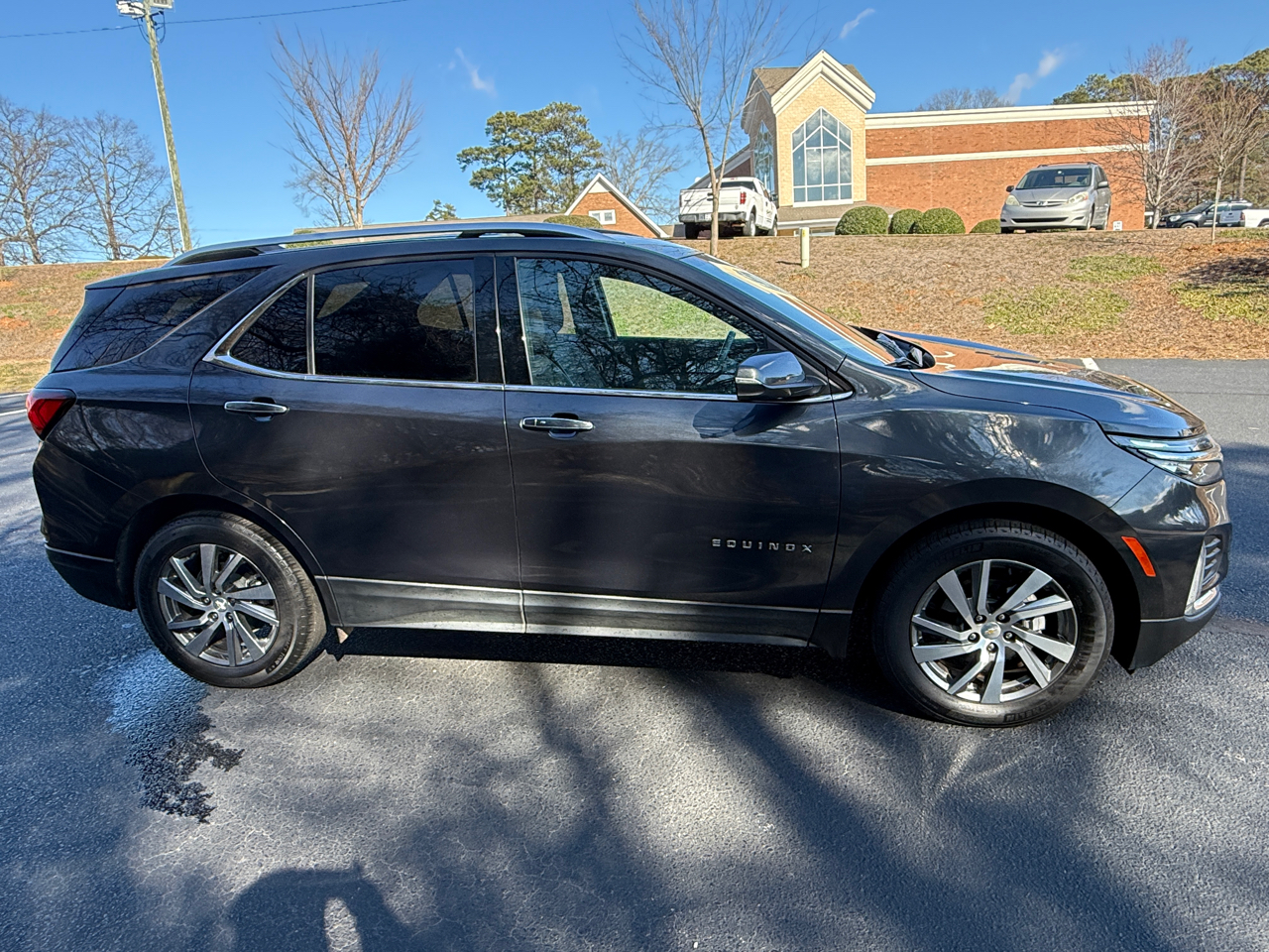 Chevrolet Equinox Premier 1.5 2WD 2022