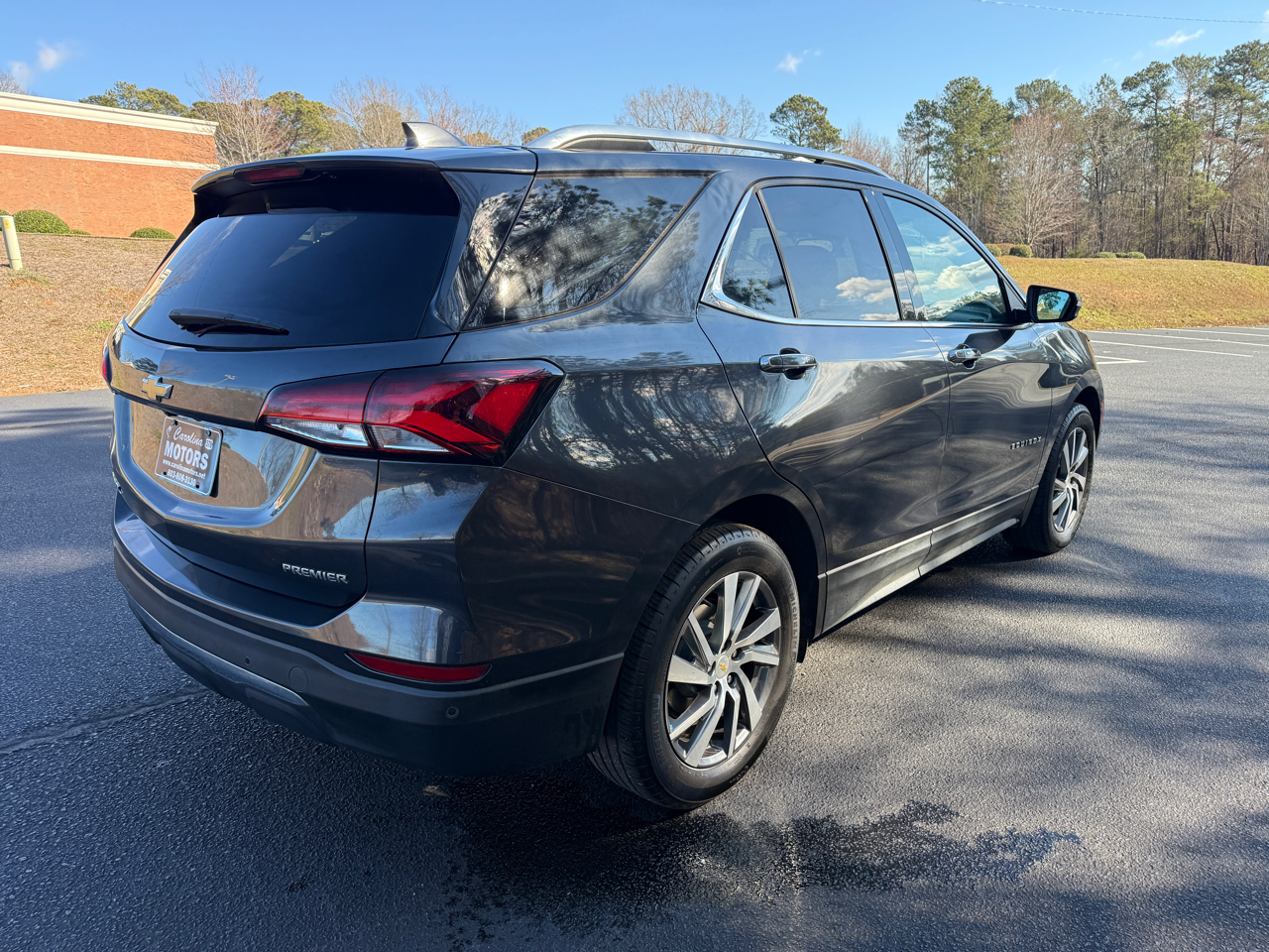 Chevrolet Equinox Premier 1.5 2WD 2022