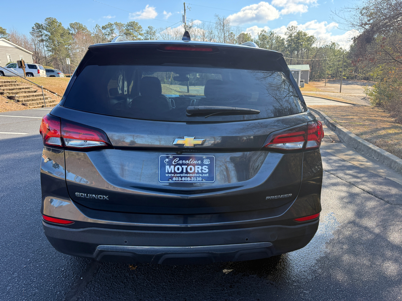 Chevrolet Equinox Premier 1.5 2WD 2022