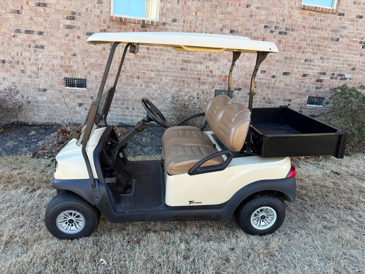 Club Car Tempo  2019