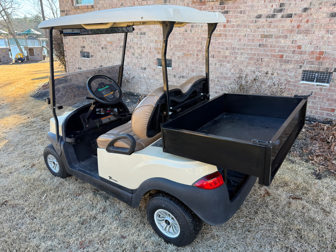 Club Car Tempo  2019