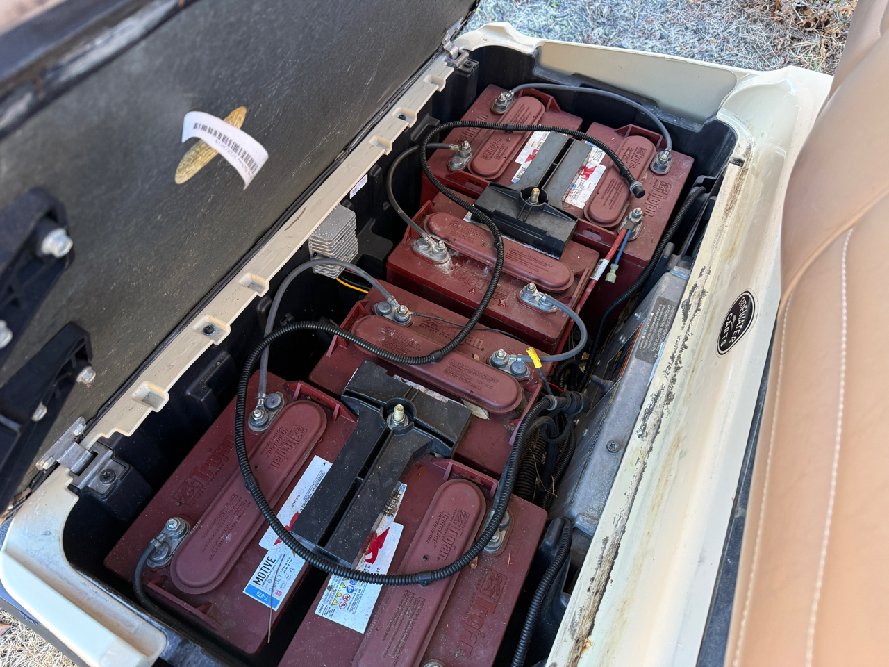 Club Car Tempo  2019