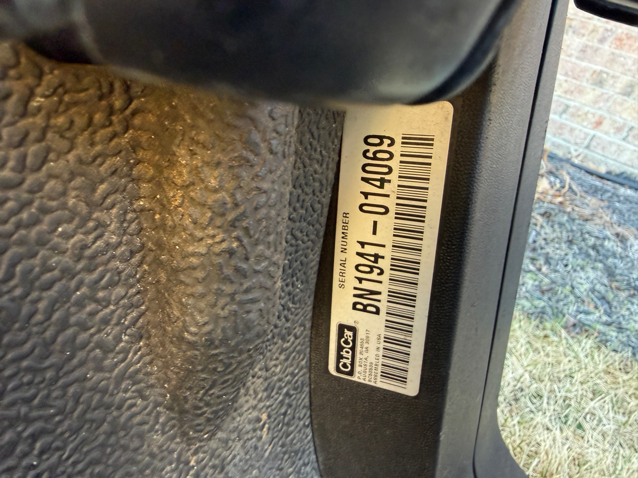 Club Car Tempo  2019