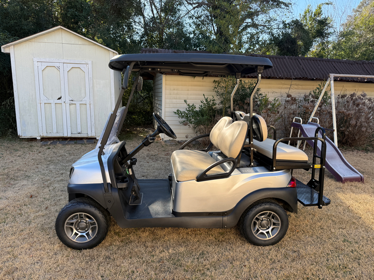 Club Car Tempo  2019