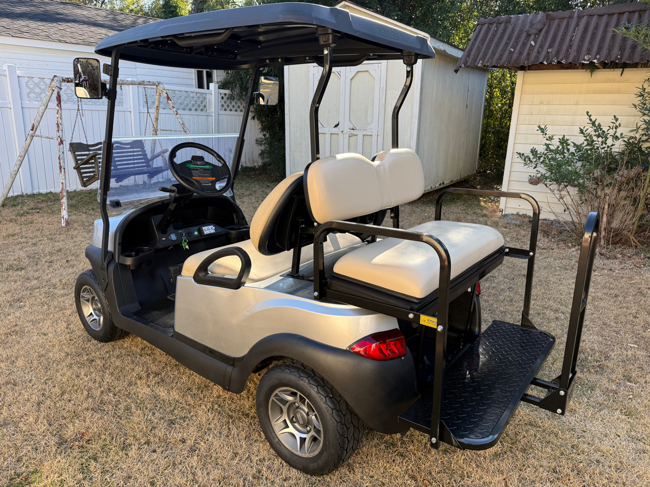 Club Car Tempo  2019